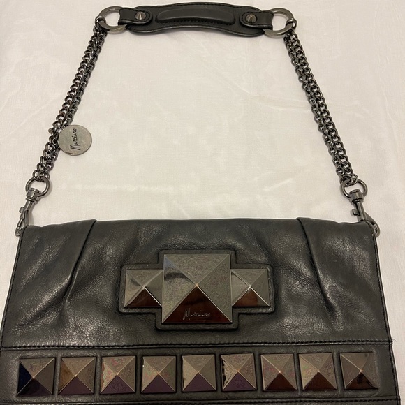 GUESS BY MARCIANO leather Shoulder bag - Picture 9 of 9